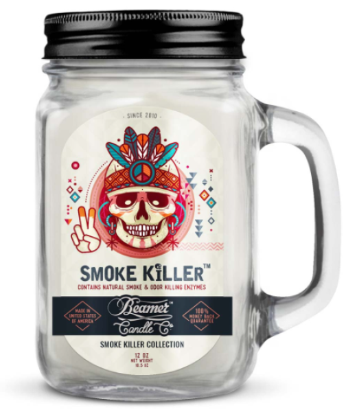 Beamer Candles Co Smoke Killer